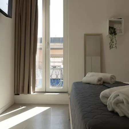 בית הארחה Terranova House *