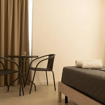 בית הארחה Terranova House